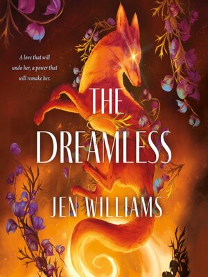 cover image of The Dreamless